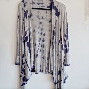 💥SOLD💥Saint Tropez West Boho Tie Dye Top